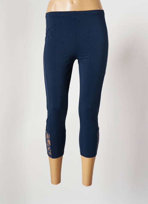 Colant albastru MALOKA femeie