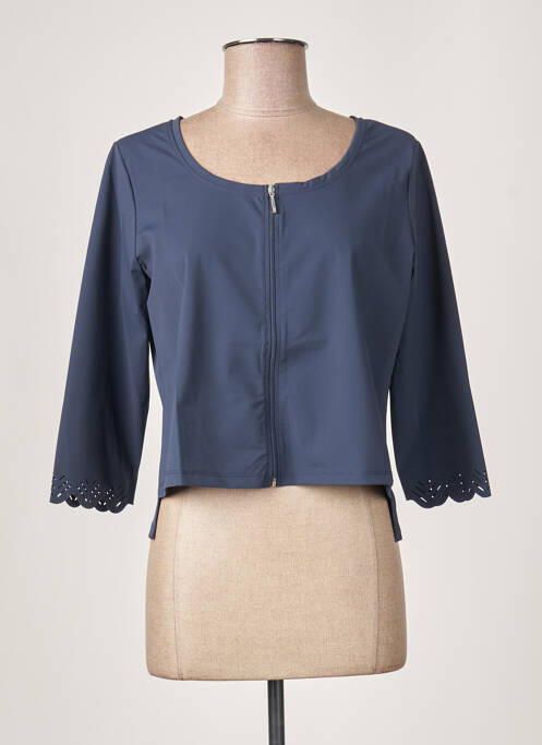 Jachete casual albastru MALOKA femeie