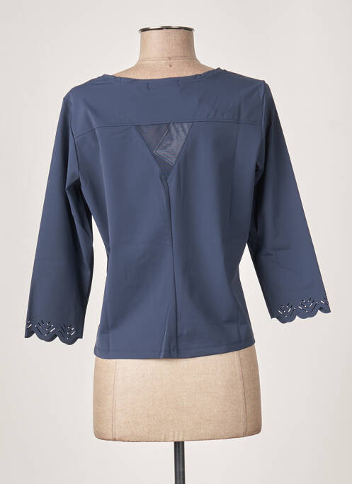 Jachete casual albastru MALOKA femeie