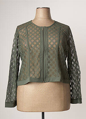 Jachete casual verde MALOKA femeie