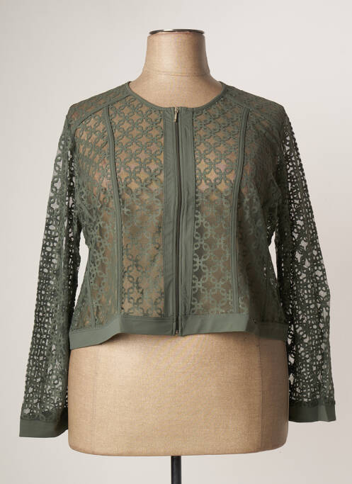 Jachete casual verde MALOKA femeie