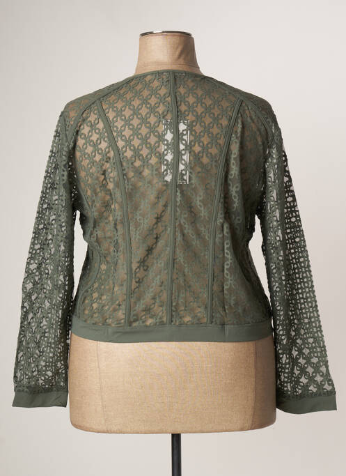 Jachete casual verde MALOKA femeie