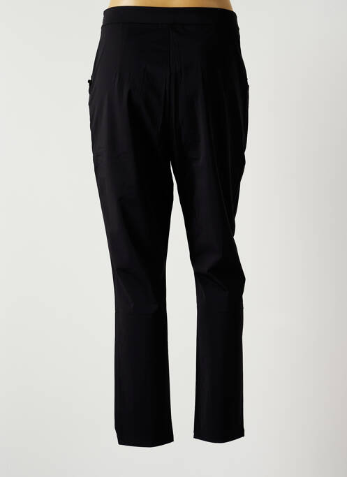 Pantalon slim negru MALOKA femeie