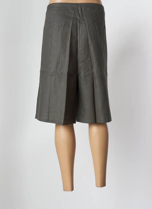 Bermudă verde MALOKA femeie