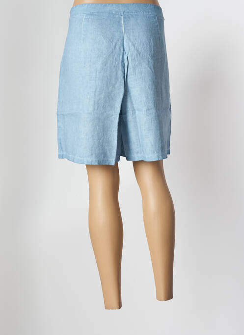 Bermudă albastru MALOKA femeie