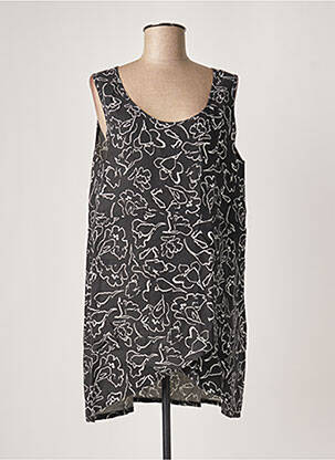 Rochie scurtă negru G!OZE femeie