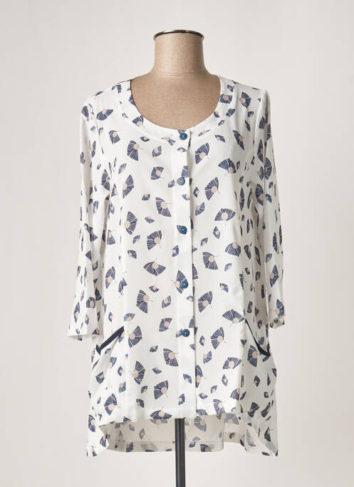 Jachete casual alb G!OZE femeie