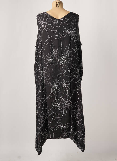 Salopetă-pantalon negru G!OZE femeie