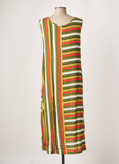 Rochie lungă verde G!OZE femeie