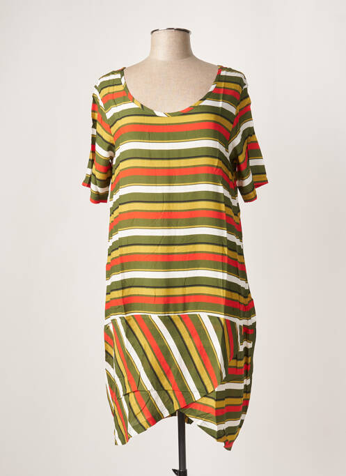 Rochie midi verde G!OZE femeie