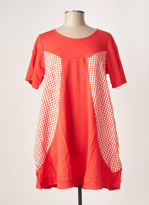 Rochie scurtă roșu G!OZE femeie