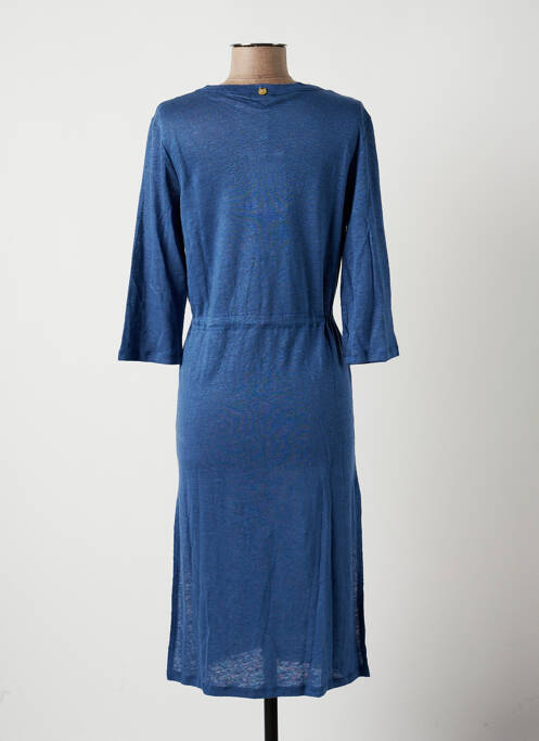 Vestă cu mâneci lungi albastru PAUL BRIAL femeie