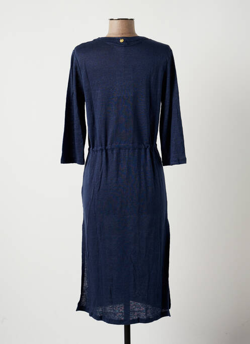 Vestă cu mâneci lungi albastru PAUL BRIAL femeie