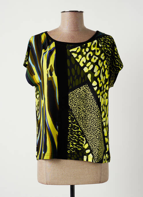 Tricou verde PAUL BRIAL femeie