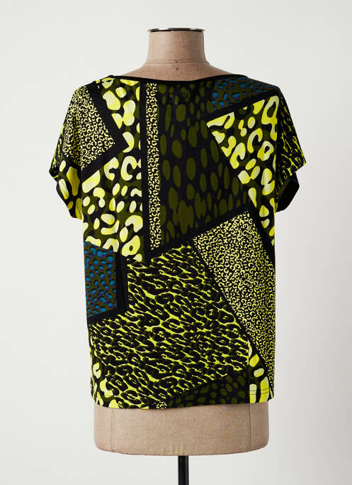 Tricou verde PAUL BRIAL femeie