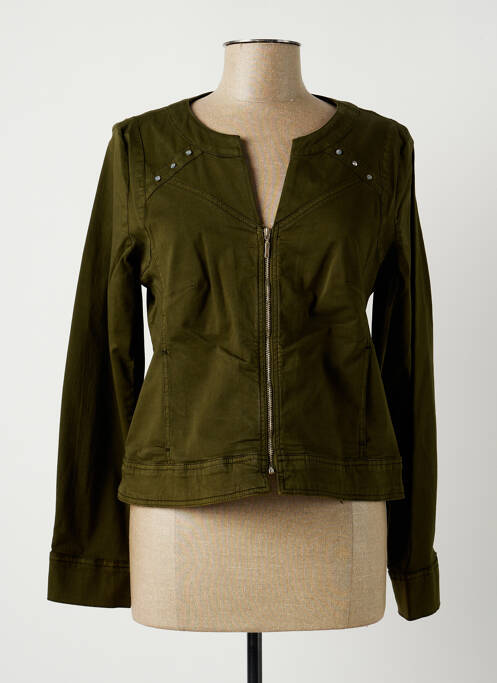 Jachete casual verde PAUL BRIAL femeie