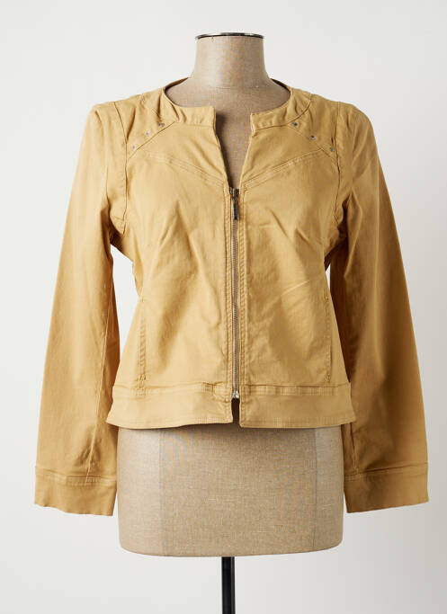 Jachete casual bej PAUL BRIAL femeie