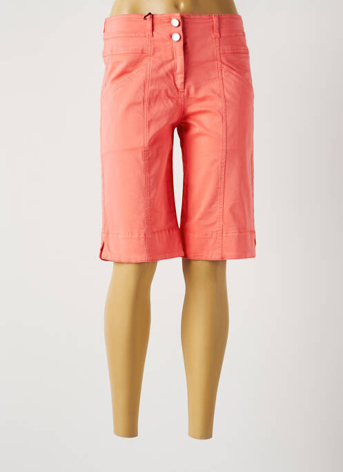 Bermudă roz PAUL BRIAL femeie