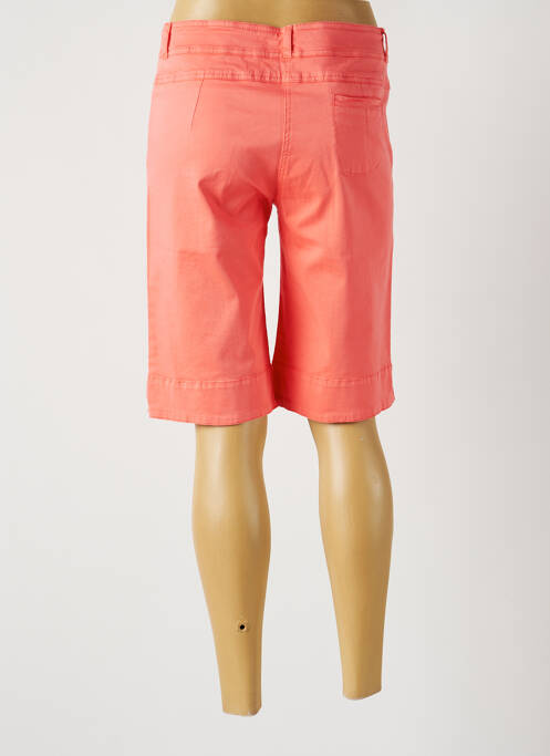 Bermudă roz PAUL BRIAL femeie