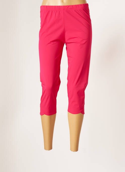 Pantalon trei sferturi roz G!OZE femeie