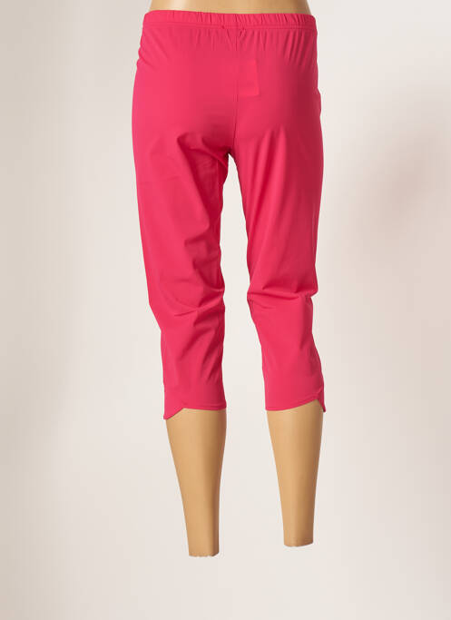 Pantalon trei sferturi roz G!OZE femeie