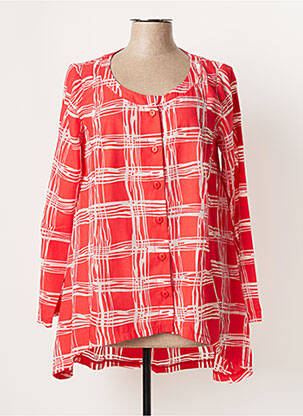 Cămașă roșu G!OZE femeie