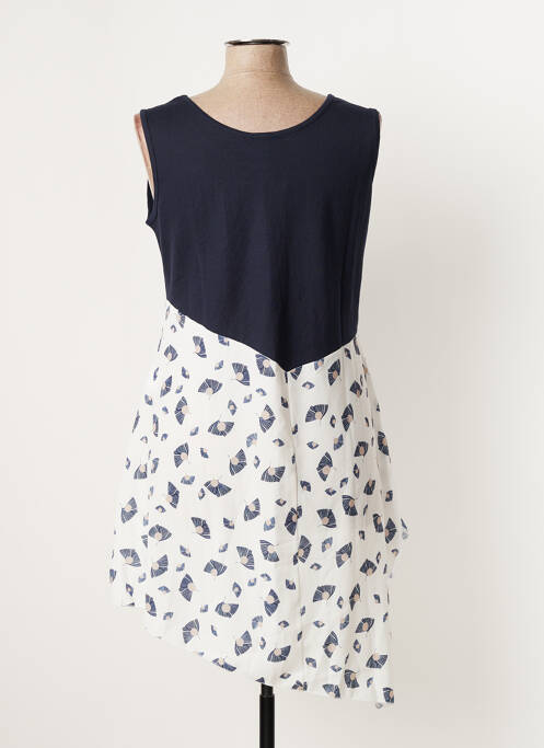 Tunică fără mâneci albastru G!OZE femeie