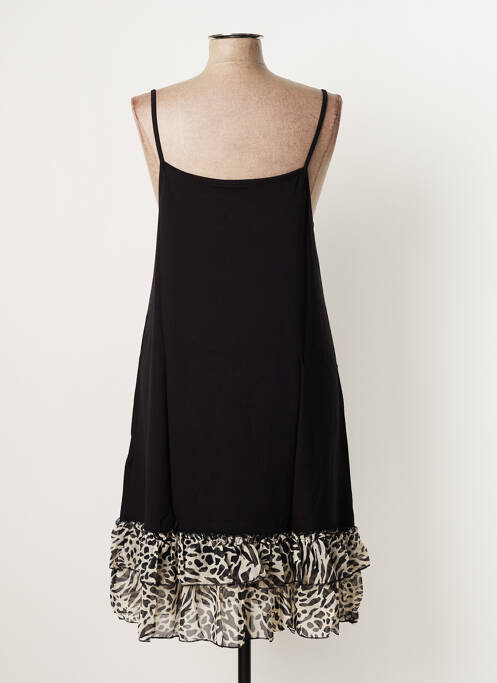 Rochie midi negru G!OZE femeie