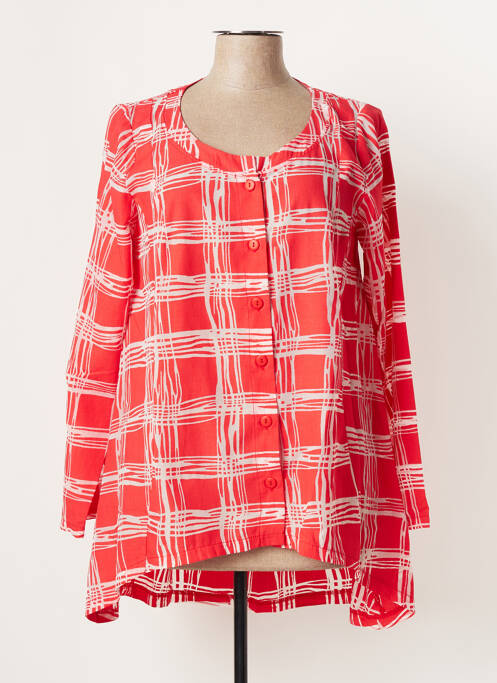 Cămașă roșu G!OZE femeie