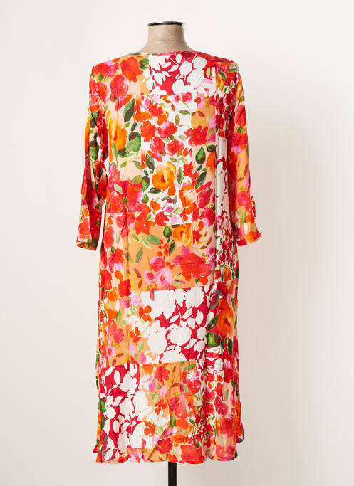 Rochie midi roșu G!OZE femeie