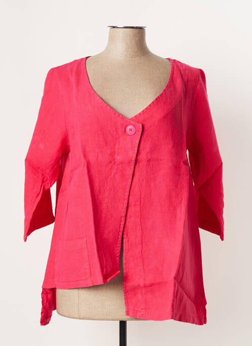 Jachete casual roz G!OZE femeie