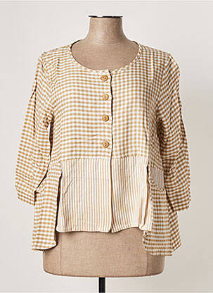 Jachete casual bej G!OZE femeie