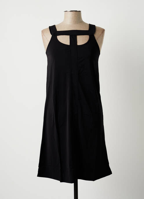 Rochie midi negru G!OZE femeie