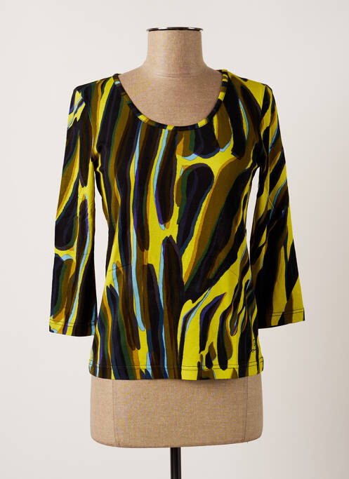 Tricou verde PAUL BRIAL femeie