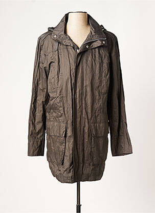 Parka gri MEXX bărbat