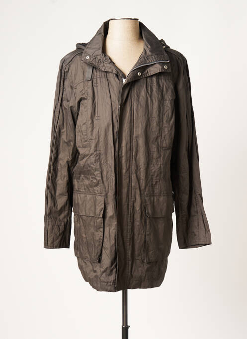 Parka gri MEXX bărbat