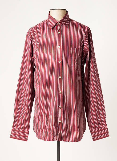 Cămașă cu mâneci lungi roșu JUPITER bărbat