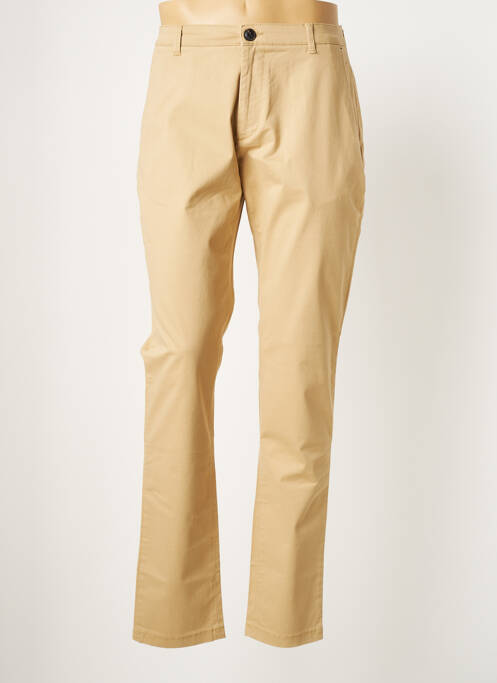 Pantalon chino bej TAILORED & ORIGINALS bărbat
