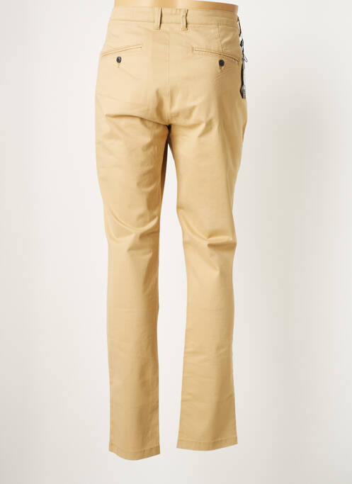 Pantalon chino bej TAILORED & ORIGINALS bărbat