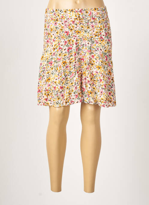 Fustă scurtă verde GARCIA femeie