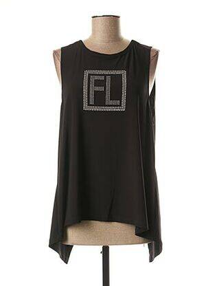 Maiou negru FRANK LYMAN femeie