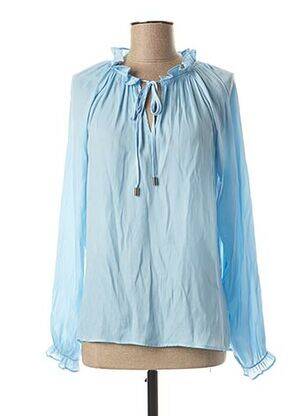 Bluză albastru JAVIER SIMORRA femeie