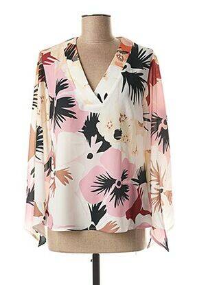 Bluză roz JAVIER SIMORRA femeie