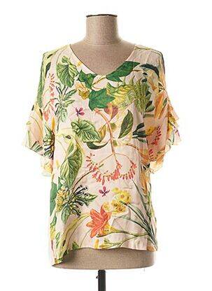 Tricou mâneci lungi mâneci lungi roz MARC AUREL femeie