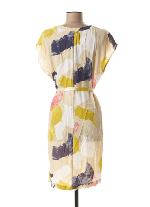 Rochie midi bej JOCAVI femeie