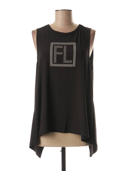 Maiou negru FRANK LYMAN femeie