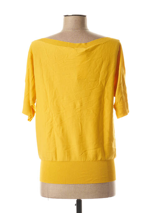 Pulover galben LIVIANA CONTI femeie