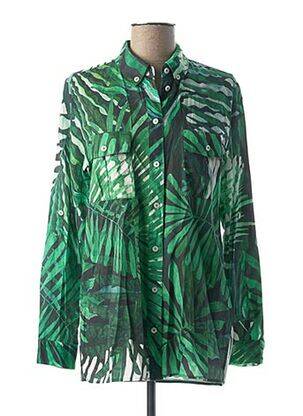 Cămașă verde MARC AUREL femeie