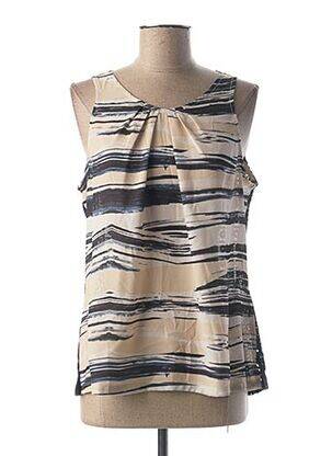 Top albastru JAVIER SIMORRA femeie