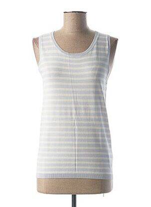 Pulover albastru JAVIER SIMORRA femeie